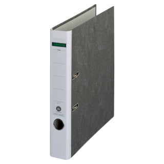 CENTRA Ordner Öko 221121 A4 Hartpappe schmal 50 mm weiß