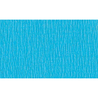 FOLIA Krepppapier 1 Rolle 50 x 250 cm lichtblau