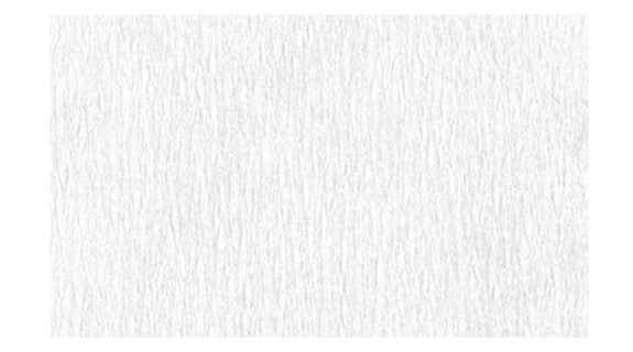 FOLIA Krepppapier 1 Rolle 50 x 250 cm weiß