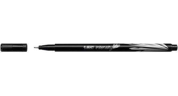 BIC Fineliner Intensity Fine 0.4 mm schwarz
