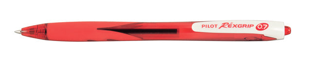 PILOT Kugelschreiber Réxgrip Begreen fine 2046BG 0.3 mm (F) rot