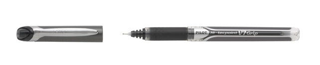 PILOT Tintenroller HI-Tecpoint Grip V7 2207 0.4 mm M schwarz