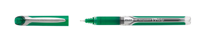 PILOT Tintenroller HI-Tecpoint Grip V7 2207 0.4 mm M grün