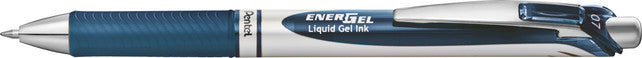 PENTEL Gel-Tintenroller EnerGel BL77-CAX 0.35 mm M schwarzblau