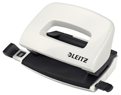 LEITZ Mini-Locher NeXXt WOW 5060 10 Blatt weiß