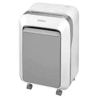 FELLOWES Aktenvernichter Powershred® LX211 2x12 mm Mikroschnitt weiß