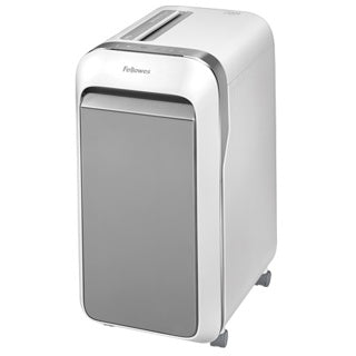 FELLOWES Aktenvernichter Powershred® LX221 2x12 mm Mikroschnitt weiß
