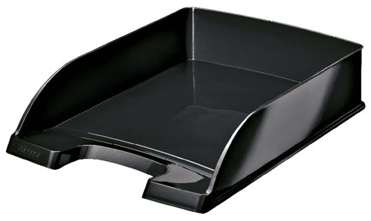 LEITZ Briefkorb WOW 5226 DIN A4 schwarz