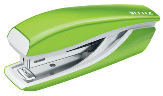 LEITZ Mini-Hefter NeXXt WOW 5528 10 Blatt grün