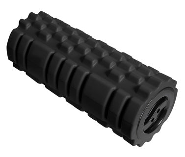 UNILUX Fußstütze Roller Feet mit Noppen 46 x 15 x 14.7 cm schwarz