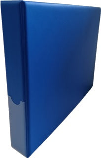 Ringordner DIN A4 quer schmal 4 cm blau
