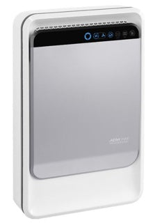FELLOWES Luftreiniger AeraMAX Pro II zur Wandmontage 360 x 574 x 104 mm weiß