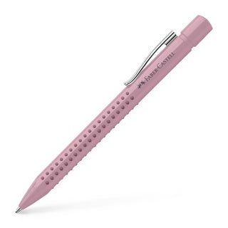 FABER-CASTELL Kugelschreiber Grip 2010 M (Schreibfarbe blau) rose shadows
