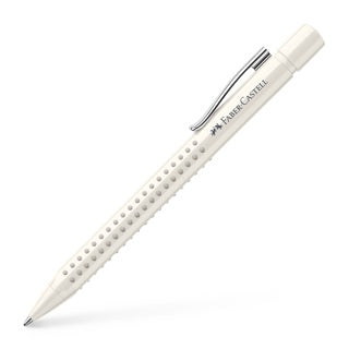 FABER-CASTELL Kugelschreiber Grip 2010 M (Schreibfarbe blau) coconut milk