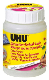 UHU Serviettentechniklack 47435 150 ml