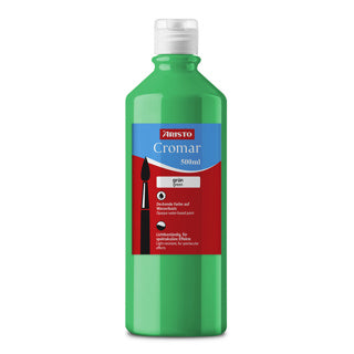 ARISTO Flüssigmalfarbe Cromar AR30900 500 ml grün