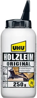 UHU Holzleim Original 48570 250 g weiß