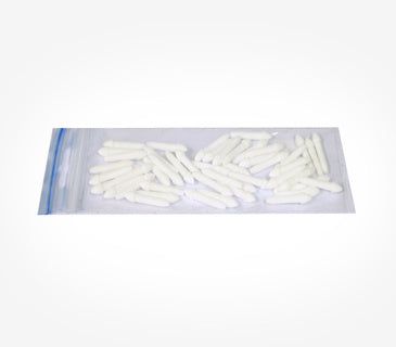 JOLLY Ersatzspitzen Booster 50 Stück für JOLLY Booster Fasermaler weiß