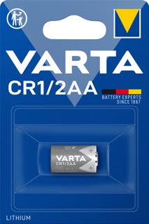 VARTA Batterie Professional Electronics CR1/2AA 1 Stück im Blister