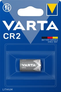 VARTA Batterie Professional Electronics CR2 1 Stück im Blister