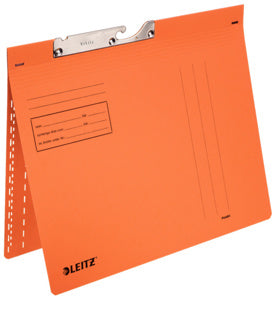 LEITZ Pendelhefter 2014 50 Stück DIN A4 orange