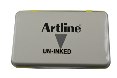 ARTLINE Stempelkissen 0 für Stempel bis max. 70 x 40 ungetränkt