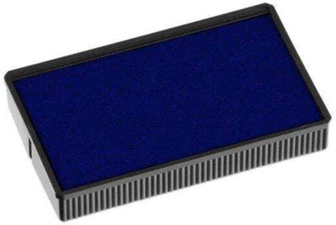 COLOP Ersatzkissen E/200 blau