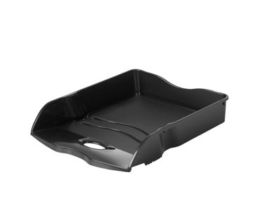 HAN Briefkorb Re-LOOP 10298 DIN A4/C4 schwarz
