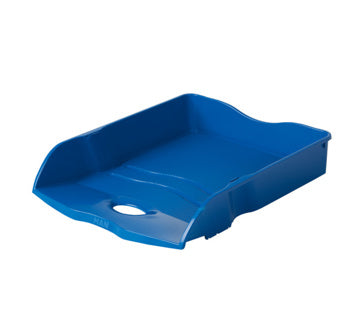 HAN Briefkorb Re-LOOP 10298 DIN A4/C4 blau