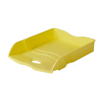 HAN Briefkorb Re-LOOP 10298 DIN A4/C4 gelb