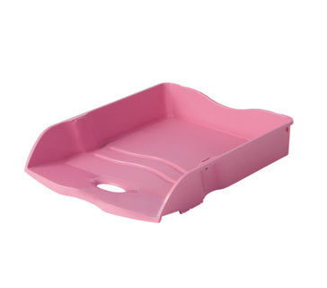 HAN Briefkorb Re-LOOP 10298 DIN A4/C4 rosa
