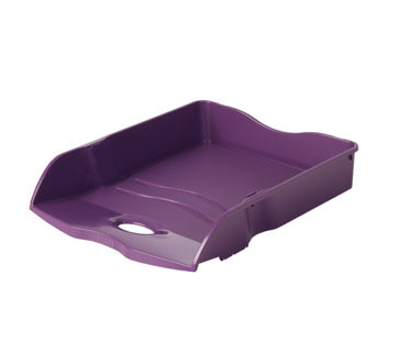HAN Briefkorb Re-LOOP 10298 DIN A4/C4 lila