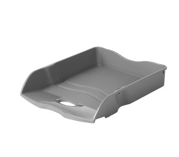 HAN Briefkorb Re-LOOP 10298 DIN A4/C4 dunkelgrau