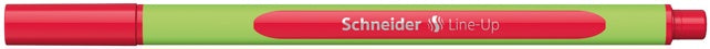 SCHNEIDER Fineliner Line-Up 0.4 mm romantic-red