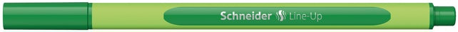 SCHNEIDER Fineliner Line-Up 0.4 mm blackforest-green