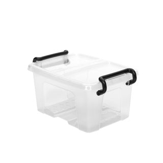 CEP Aufbewahrungsbox Smarbox 1.7 l mit Deckel transparent