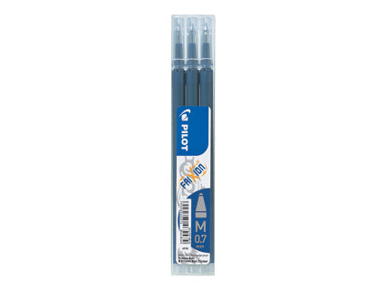 PILOT Ersatzmine FriXion 2261 3 Stück 0.4mm (M) blauschwarz