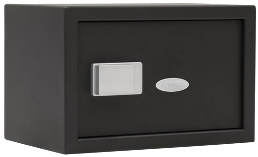 ROTTNER Möbeltresor Fifty BT Safe mit Bluetoothschloss 9 Liter anthrazit
