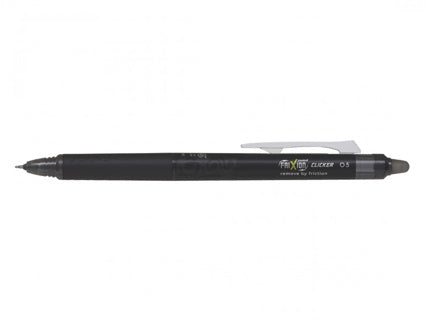 PILOT Tintenroller FriXion Point Clicker mit Druckmechanik 0.25 mm (F) schwarz