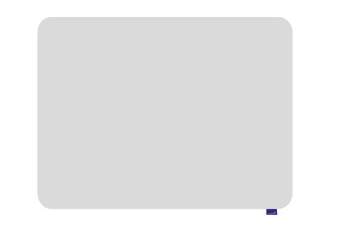 LEGAMASTER Whiteboard Essence Emaille 90 x 119.5 cm weiß