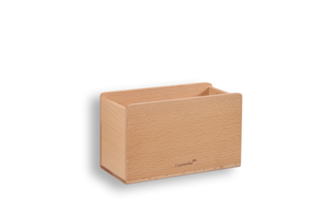 LEGAMASTER Whiteboardzubehörhalter Wooden braun