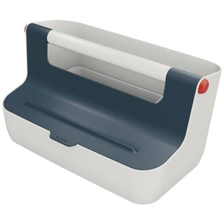 LEITZ Mobile Aufbewahrungsbox Cosy mit Deckel samtgrau