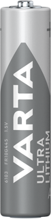 VARTA Batterie Ultra Lithium 4 Stück AAA im Blister