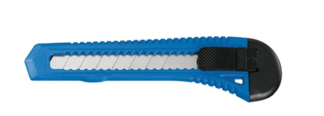 WESTCOTT Cutter 18 mm blau