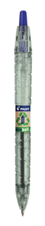 PILOT Kugelschreiber B2P Ecoball 2014 M blau