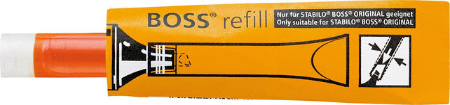 STABILO Nachfüllsystem Boss 70/54 3 ml orange