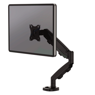 FELLOWES Einzelmonitorarm Eppa™ bis 39" schwarz