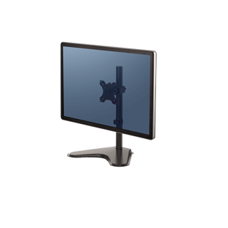 FELLOWES Einzelmonitorarm Professional bis 32" mit Standfuß schwarz