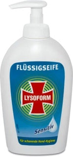 LYSOFORM Flüssigseife Sensitiv 300 ml