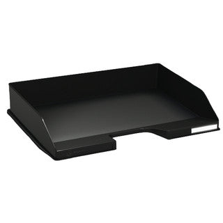 EXACOMPTA Briefablage Combo DIN A4 quer schwarz